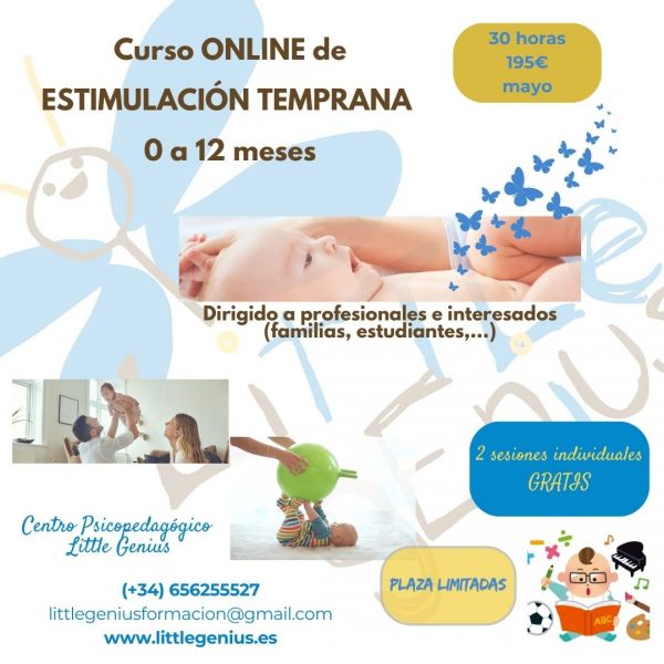 Cartel 2 Curso mayo ET